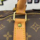 Louis Vuitton Keepall 60 Bandouliere Monogram von 1995