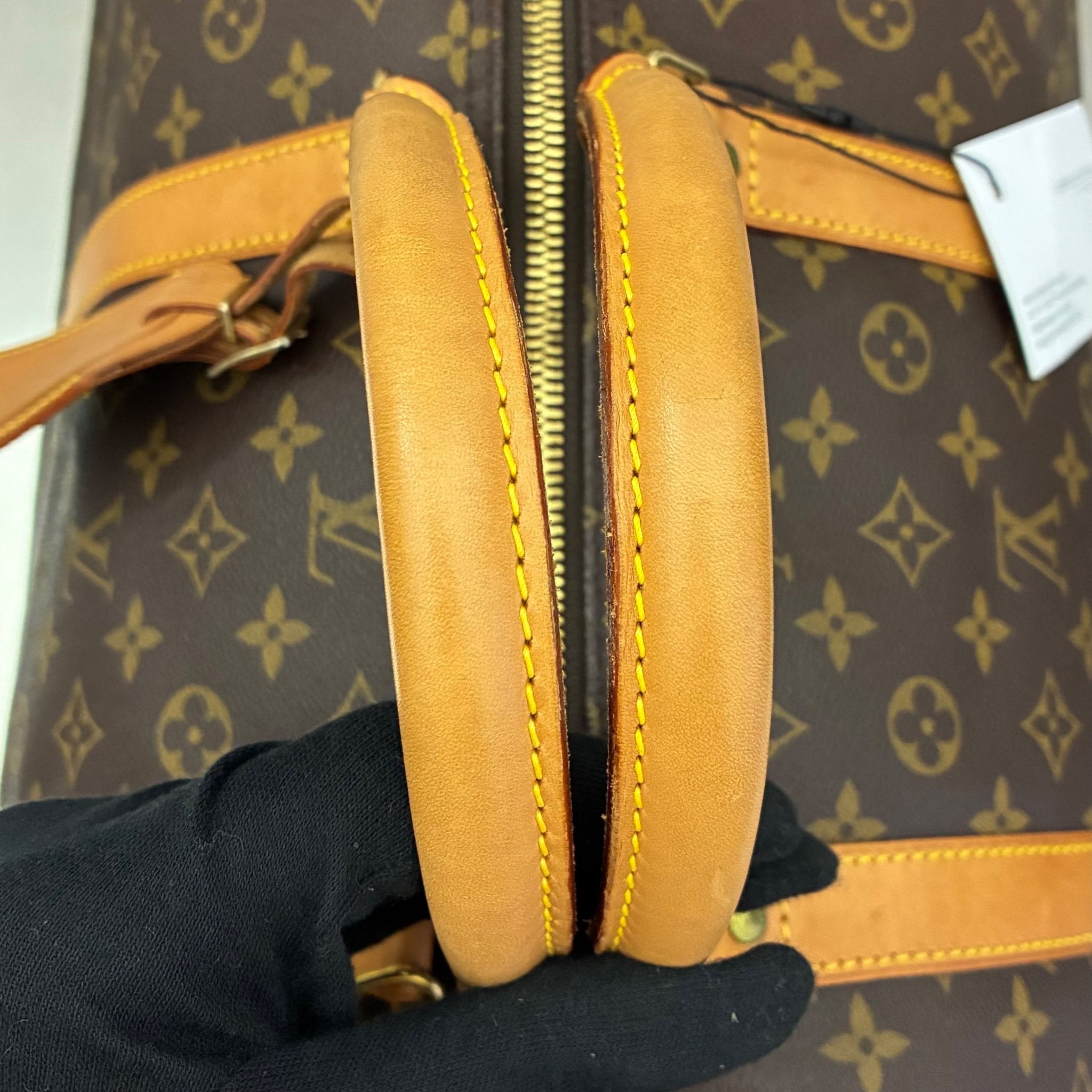 Louis Vuitton Keepall 60 Bandouliere Monogram von 1995