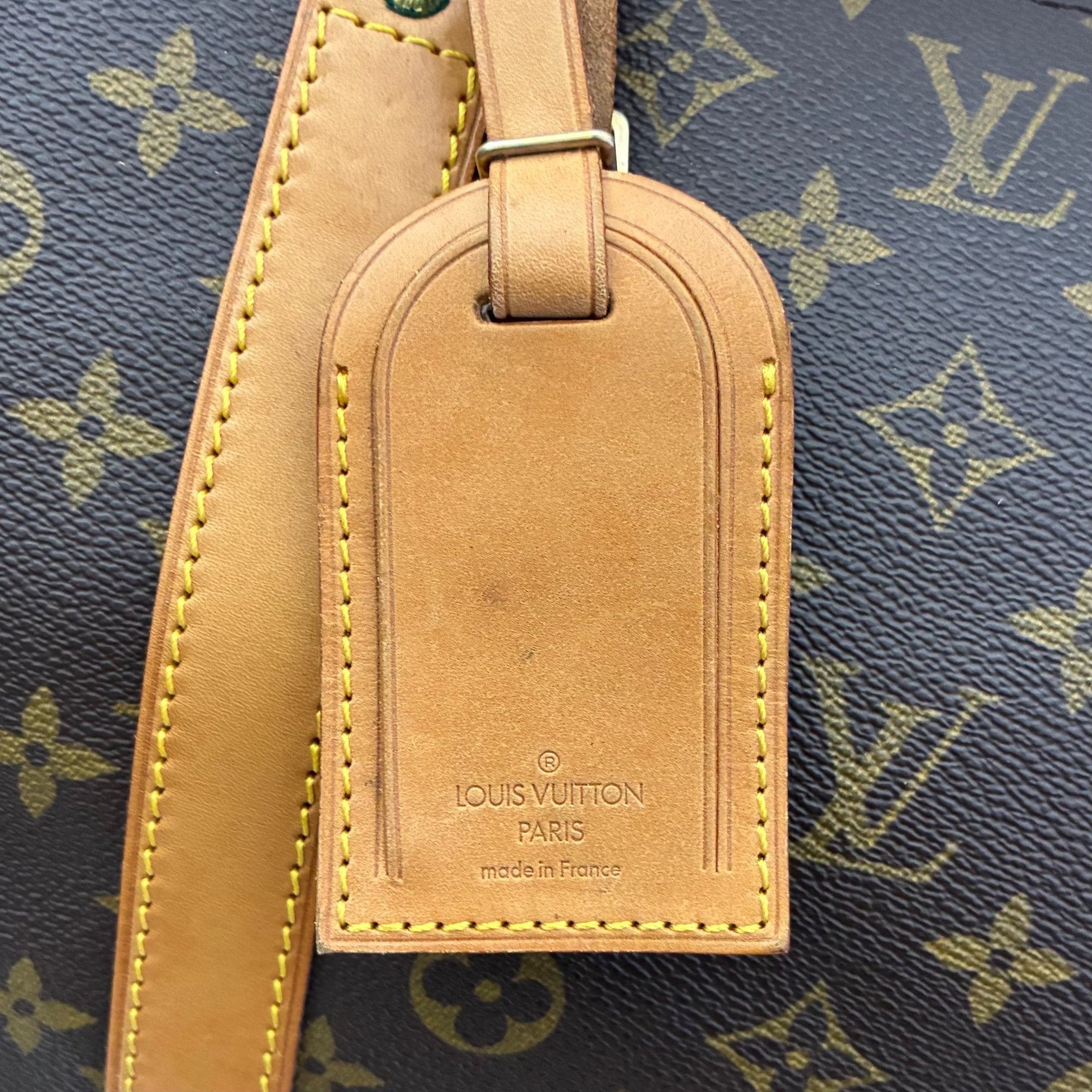 Louis Vuitton Keepall 60 Bandouliere Monogram von 1995