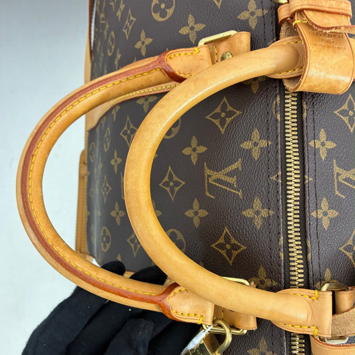 Louis Vuitton Keepall 60 Bandoulière Monogram von 1996