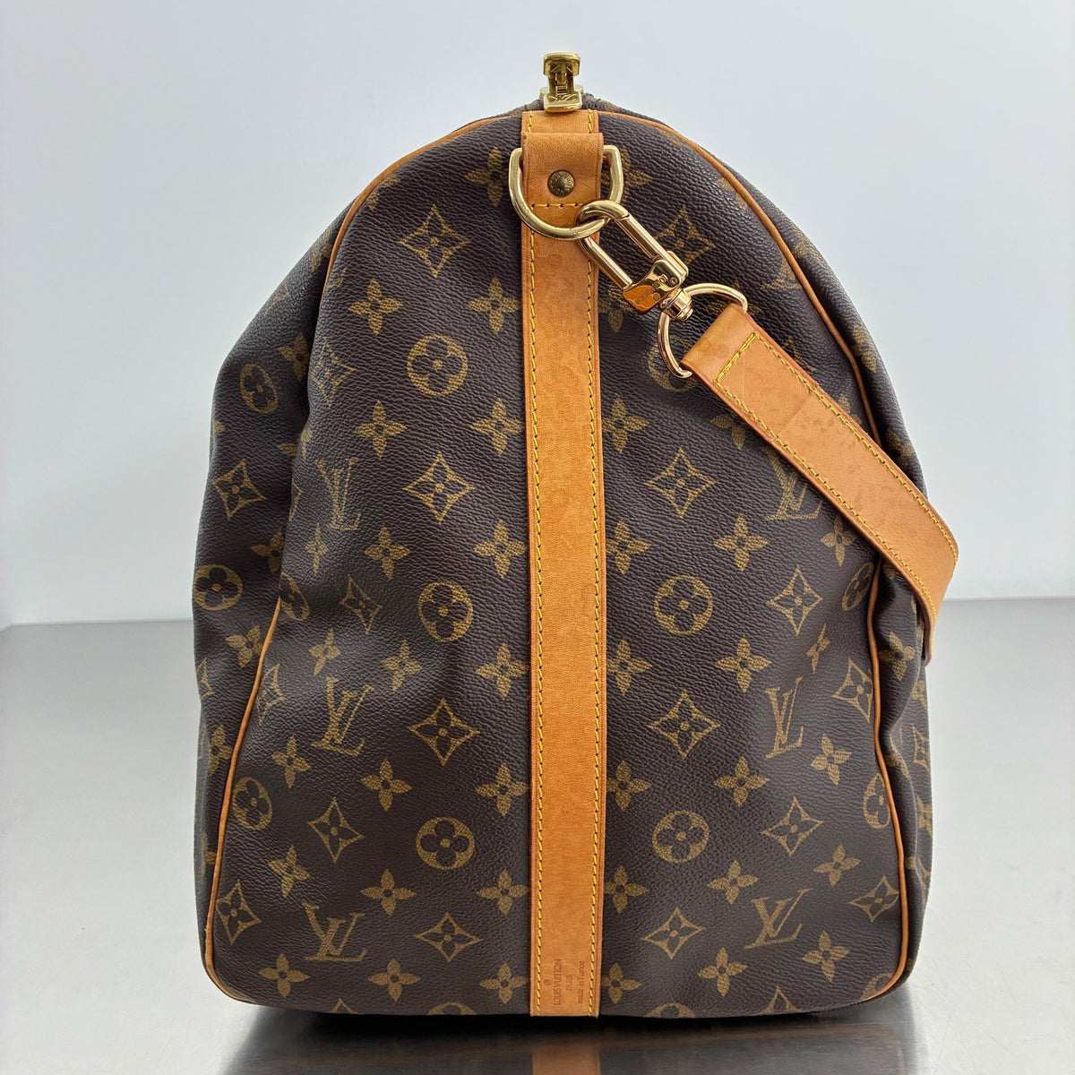 Louis Vuitton Keepall 60 Bandoulière Monogram von 1996