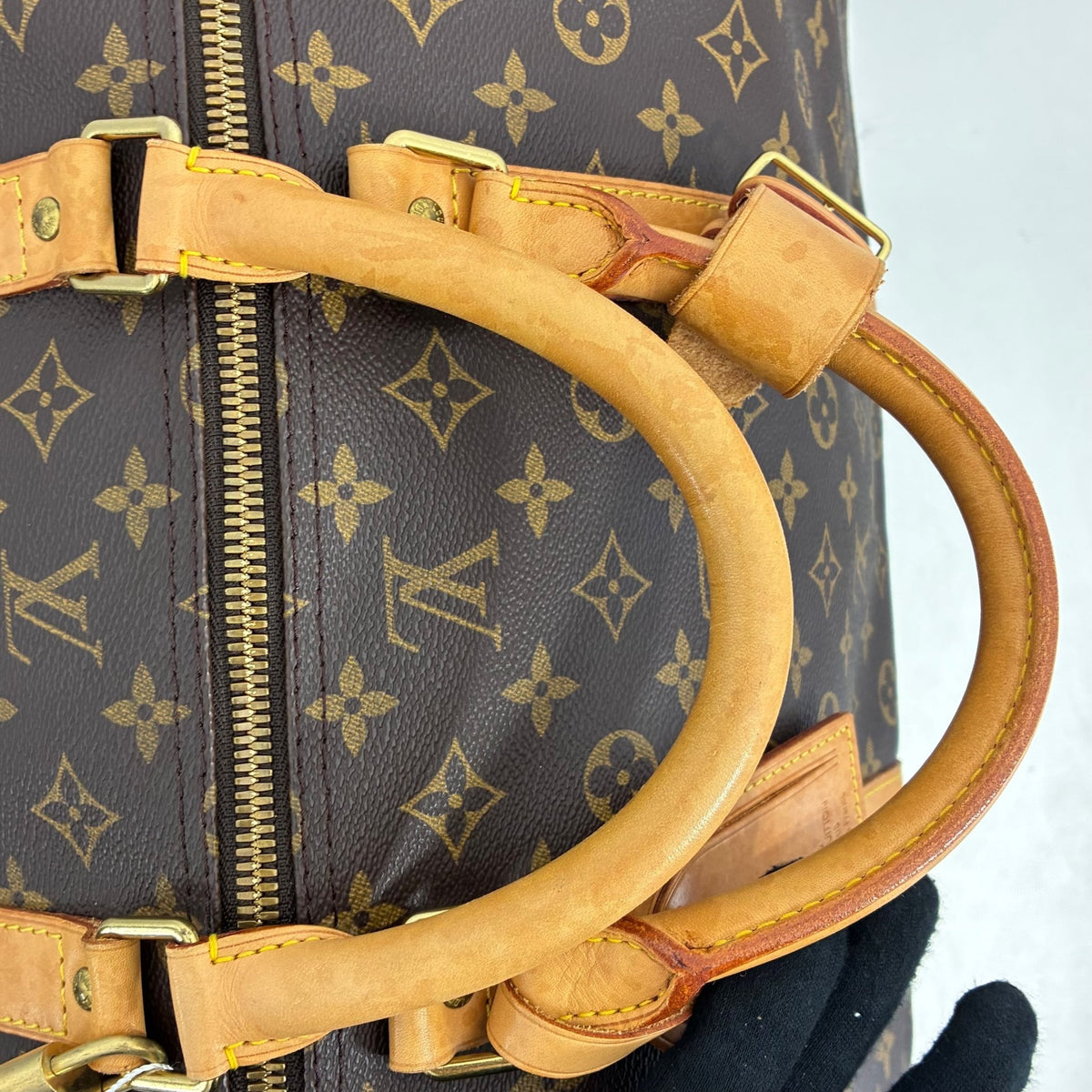 Louis Vuitton Keepall 60 Bandoulière Monogram von 1996
