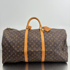 Louis Vuitton Keepall 60 Bandoulière Monogram von 1996