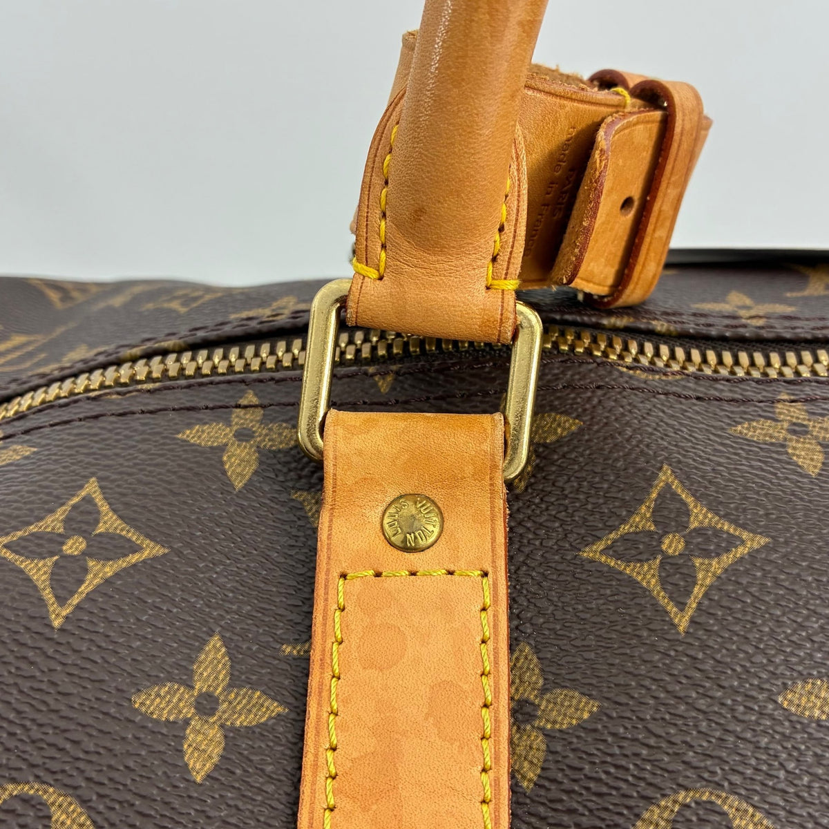 Louis Vuitton Keepall 60 Bandoulière Monogram von 1996