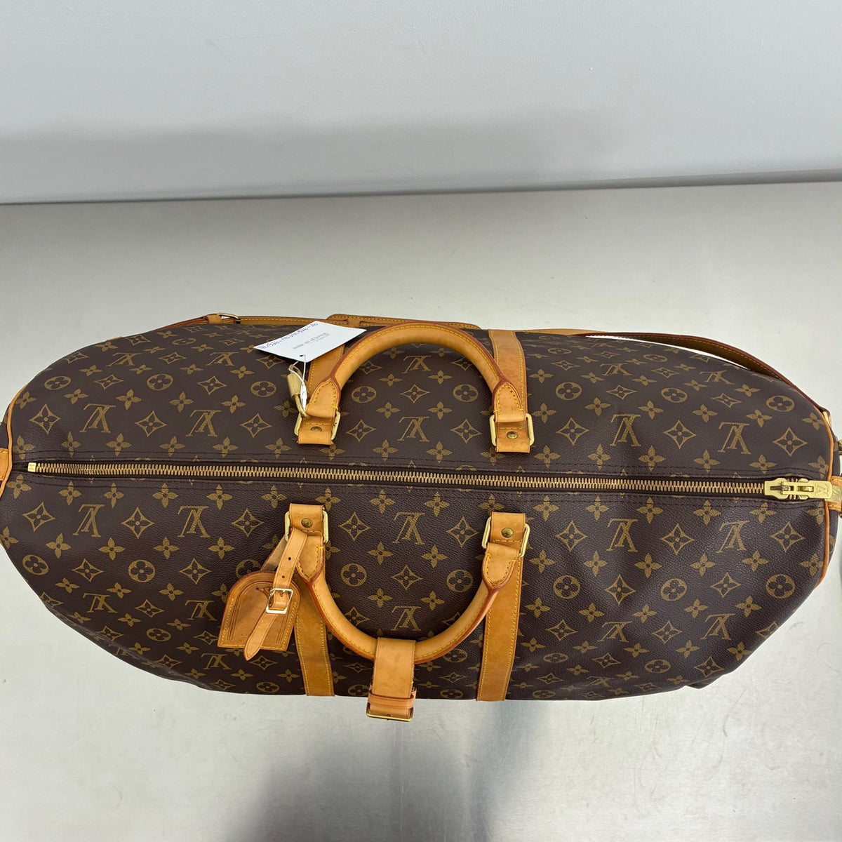 Louis Vuitton Keepall 60 Bandoulière Monogram von 1996