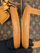 Louis Vuitton Keepall 60 Bandouliere von 1987