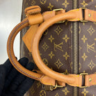 Louis Vuitton Keepall 60 Bandouliere von 1987