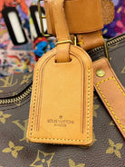 Louis Vuitton Keepall 60 Bandouliere von 1987