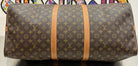 Louis Vuitton Keepall 60 Bandouliere von 1987