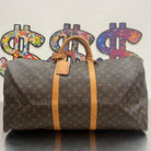 Louis Vuitton Keepall 60 Bandouliere von 1992