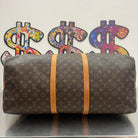 Louis Vuitton Keepall 60 Bandouliere von 1992