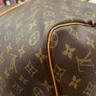 Louis Vuitton Keepall 60 Bandouliere von 1992