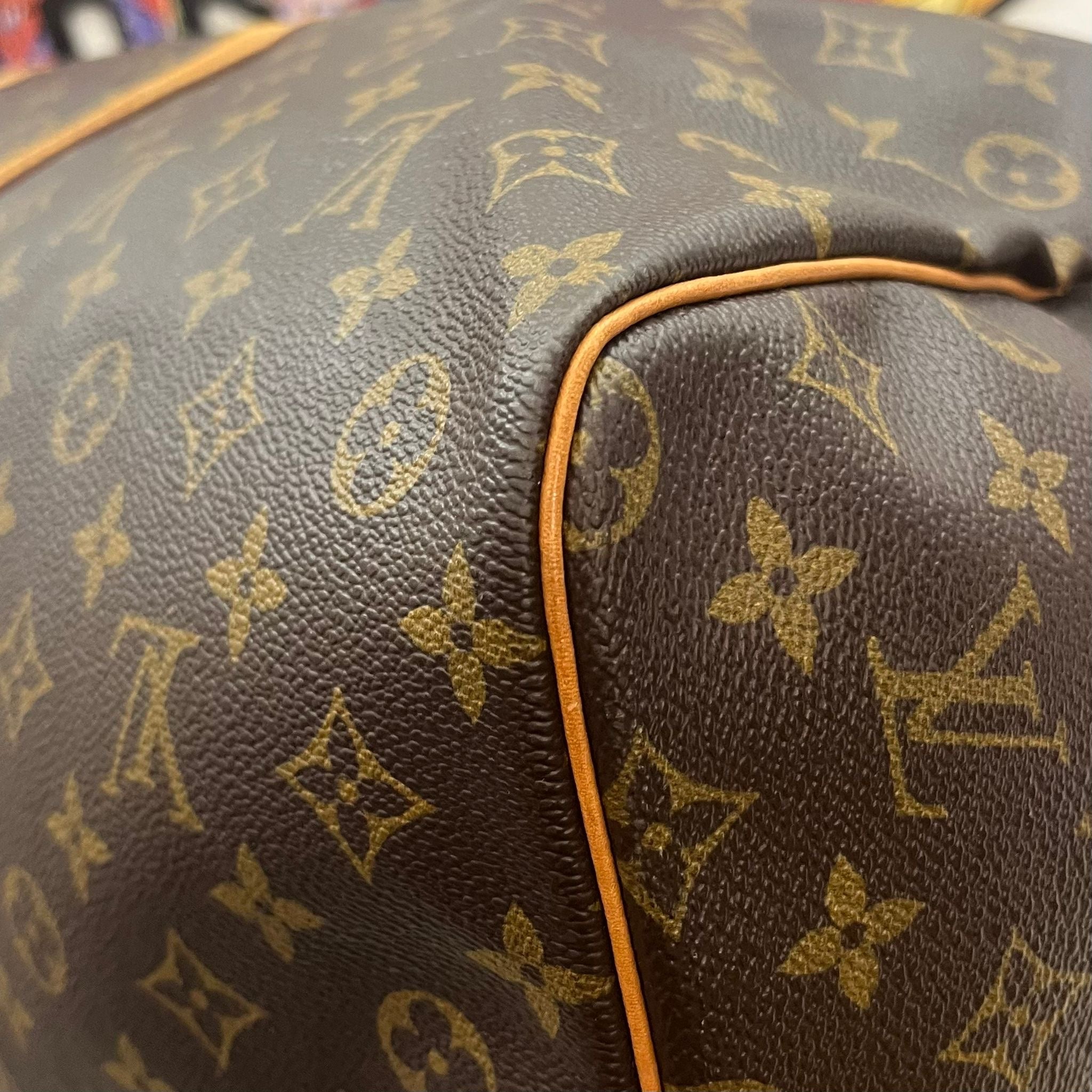 Louis Vuitton Keepall 60 Bandouliere von 1992