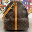 Louis Vuitton Keepall 60 Bandouliere von 1992