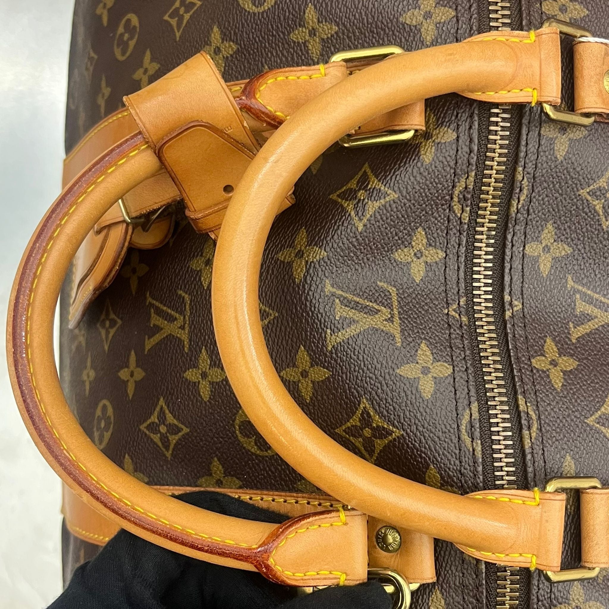 Louis Vuitton Keepall 60 Bandouliere von 1992