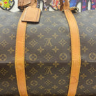 Louis Vuitton Keepall 60 Bandouliere von 1992
