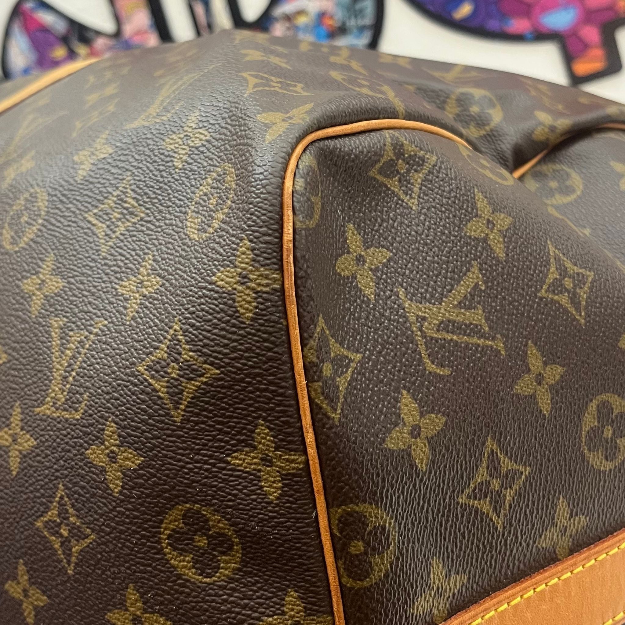 Louis Vuitton Keepall 60 Bandouliere von 1992