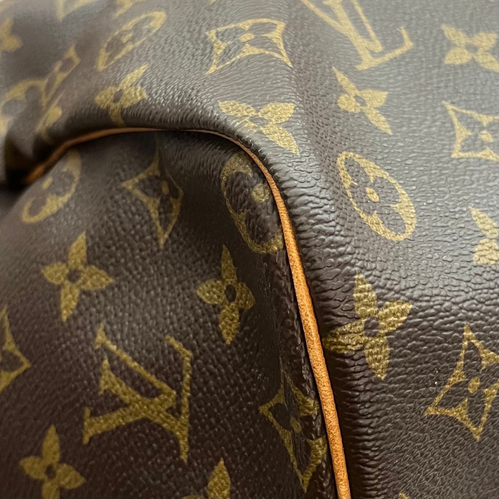 Louis Vuitton Keepall 60 Bandouliere von 1992