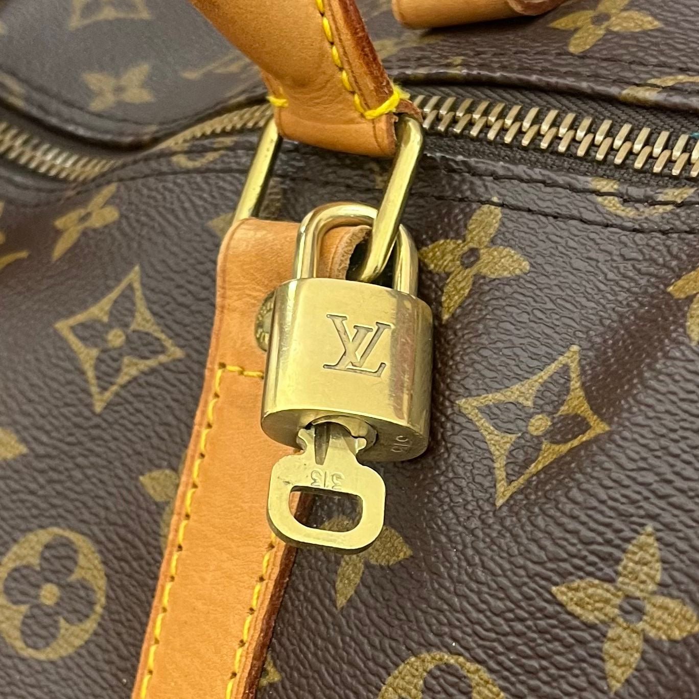 Louis Vuitton Keepall 60 Bandouliere von 1992