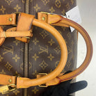 Louis Vuitton Keepall 60 Bandouliere von 1992