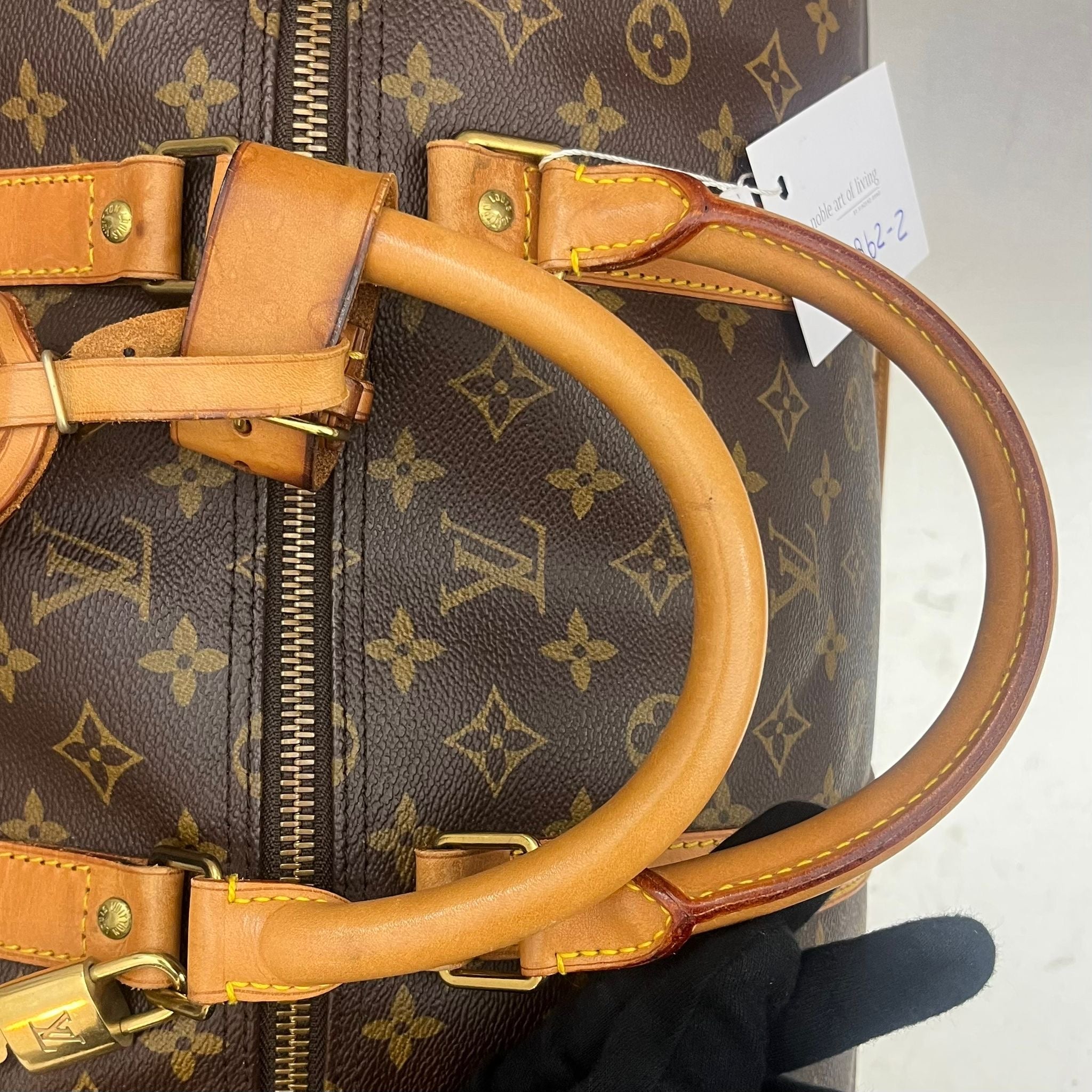 Louis Vuitton Keepall 60 Bandouliere von 1992