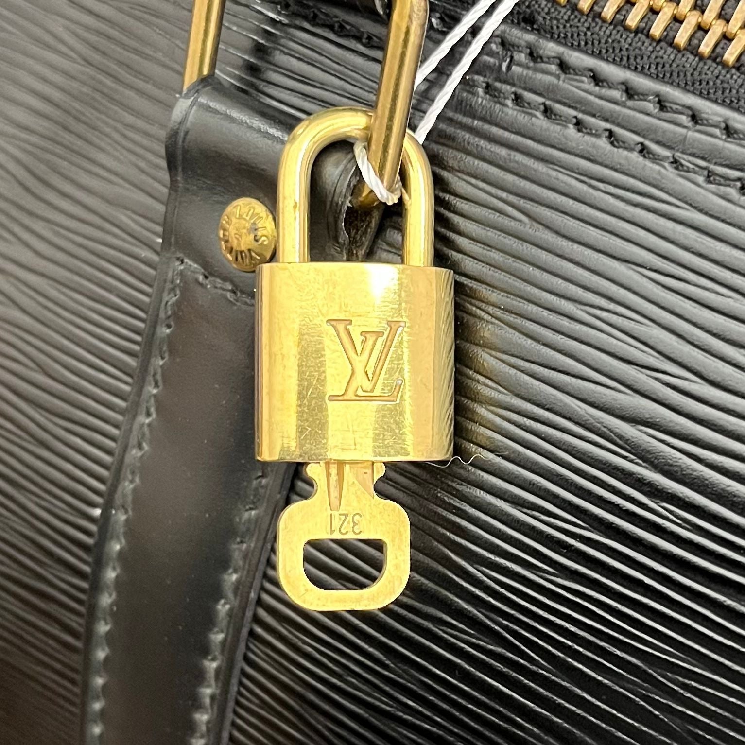 Louis Vuitton Keepall 60 Epi von 1989