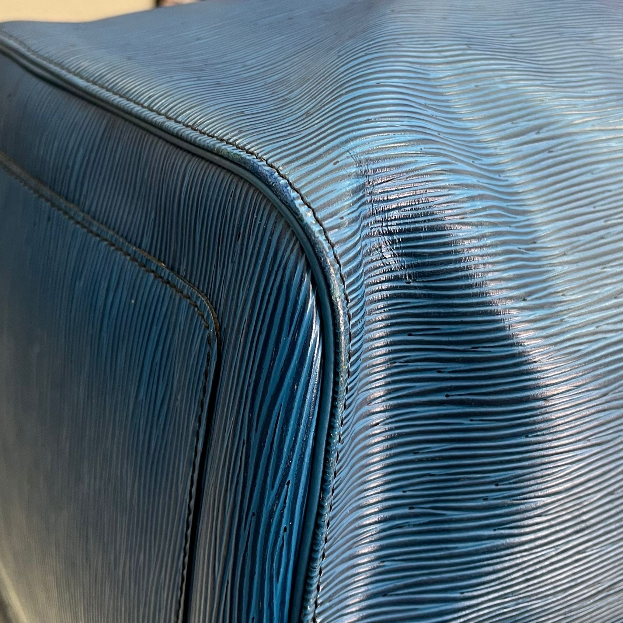Louis Vuitton Keepall 60 Epi von 1989