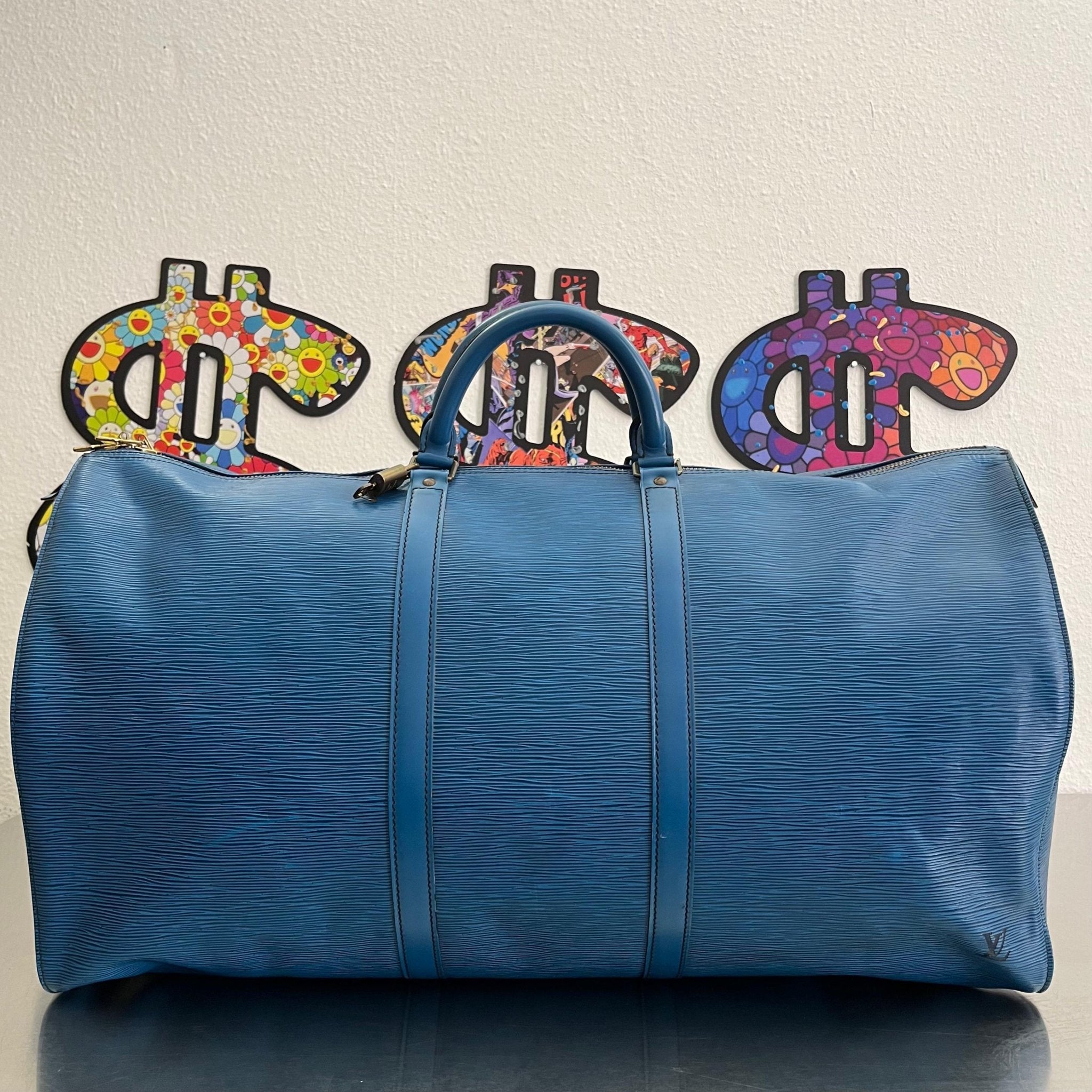 Louis Vuitton Keepall 60 Epi von 1989