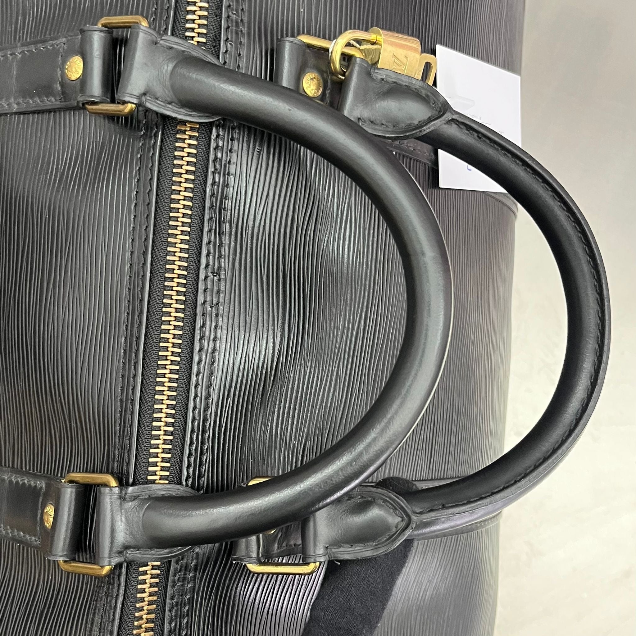 Louis Vuitton Keepall 60 Epi von 1989