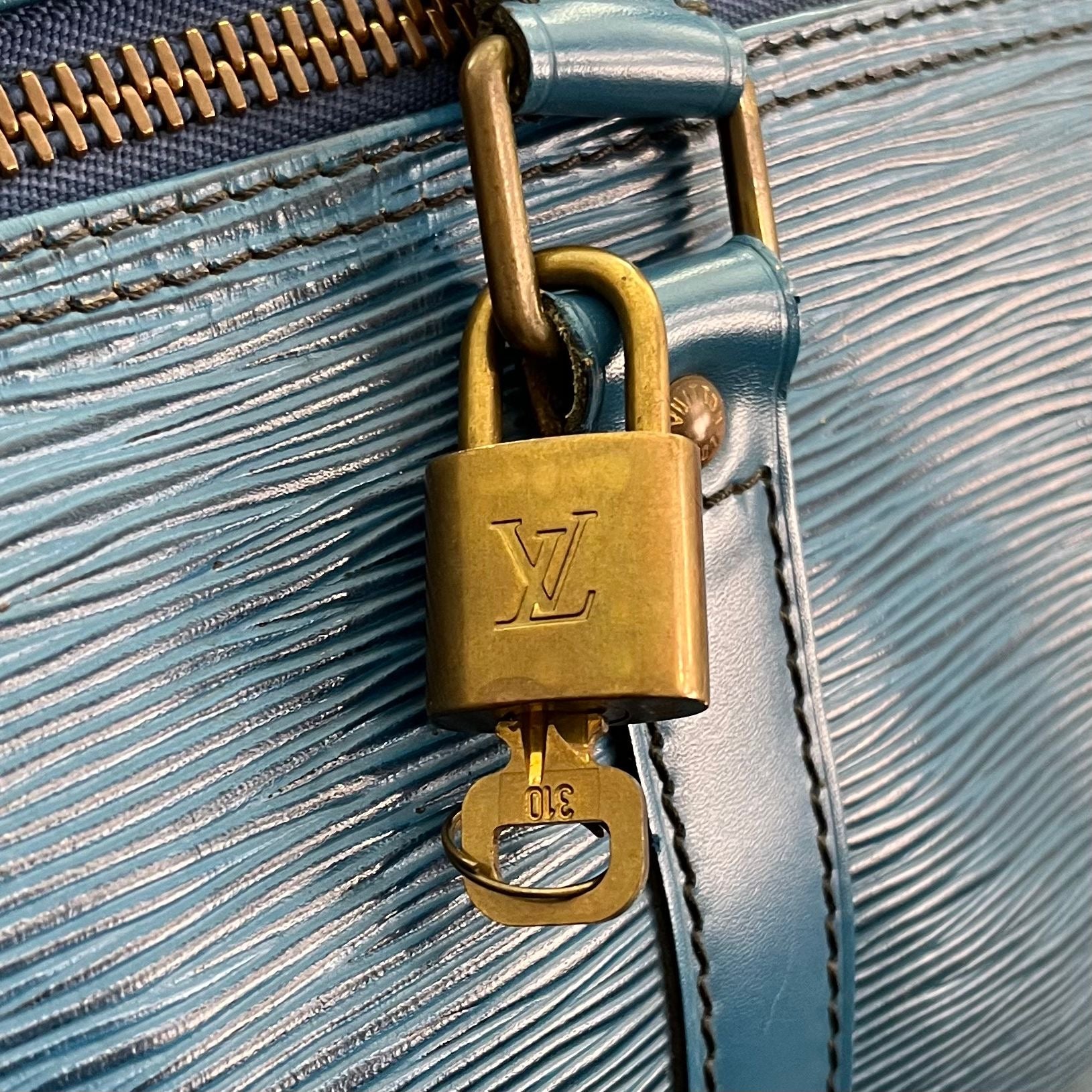 Louis Vuitton Keepall 60 Epi von 1989