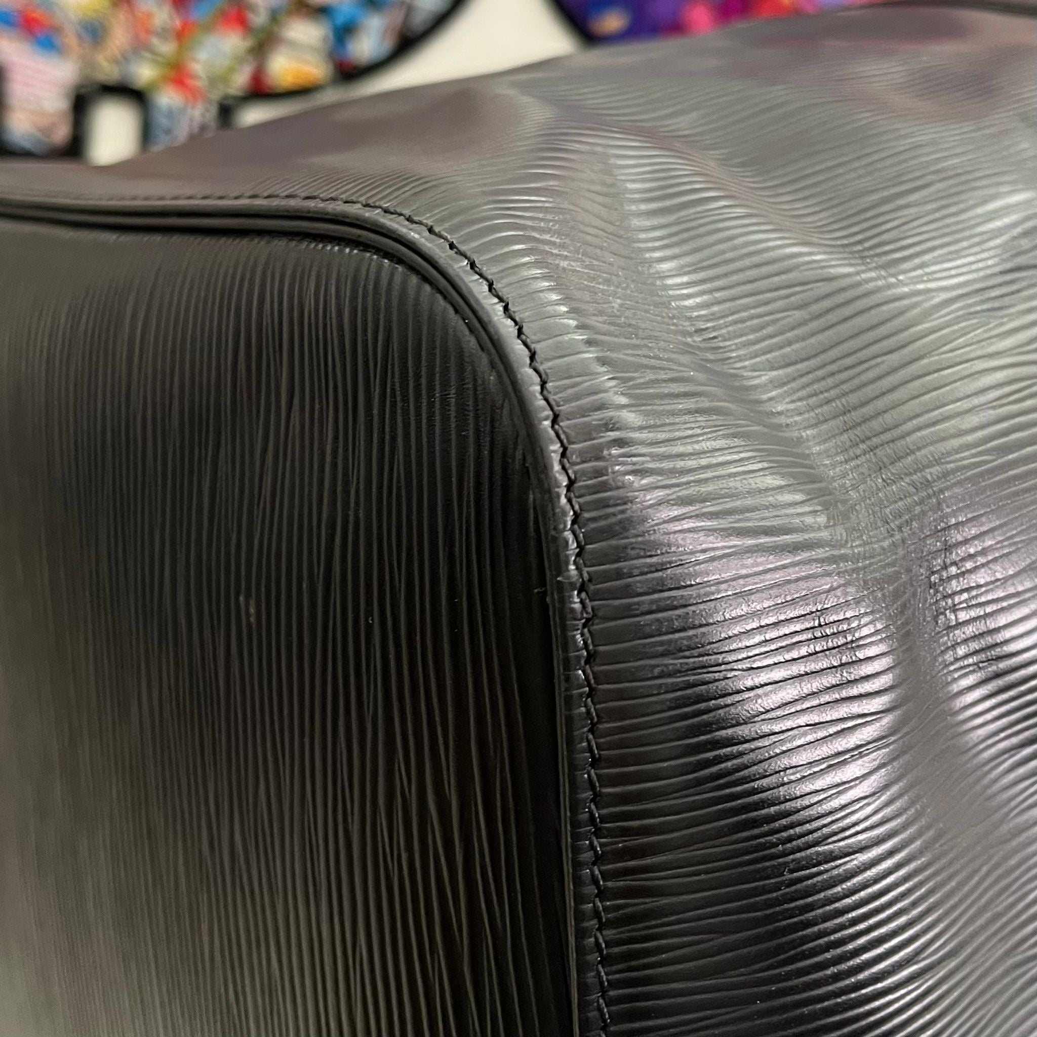 Louis Vuitton Keepall 60 Epi von 1989