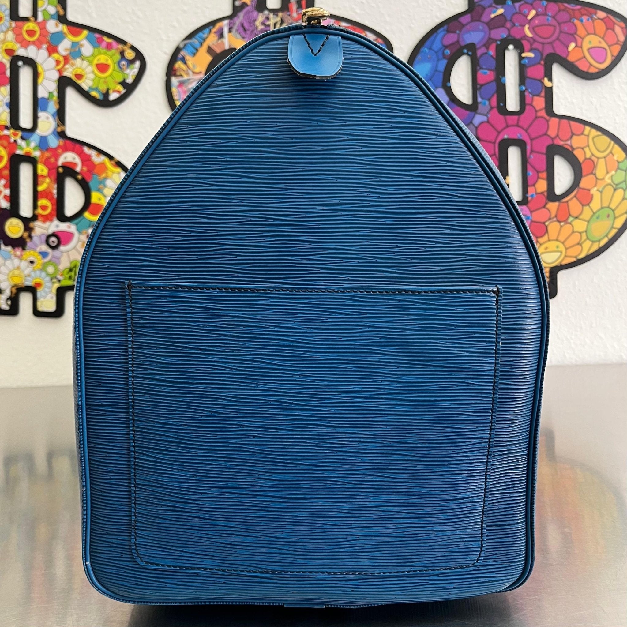 Louis Vuitton Keepall 60 Epi von 1989