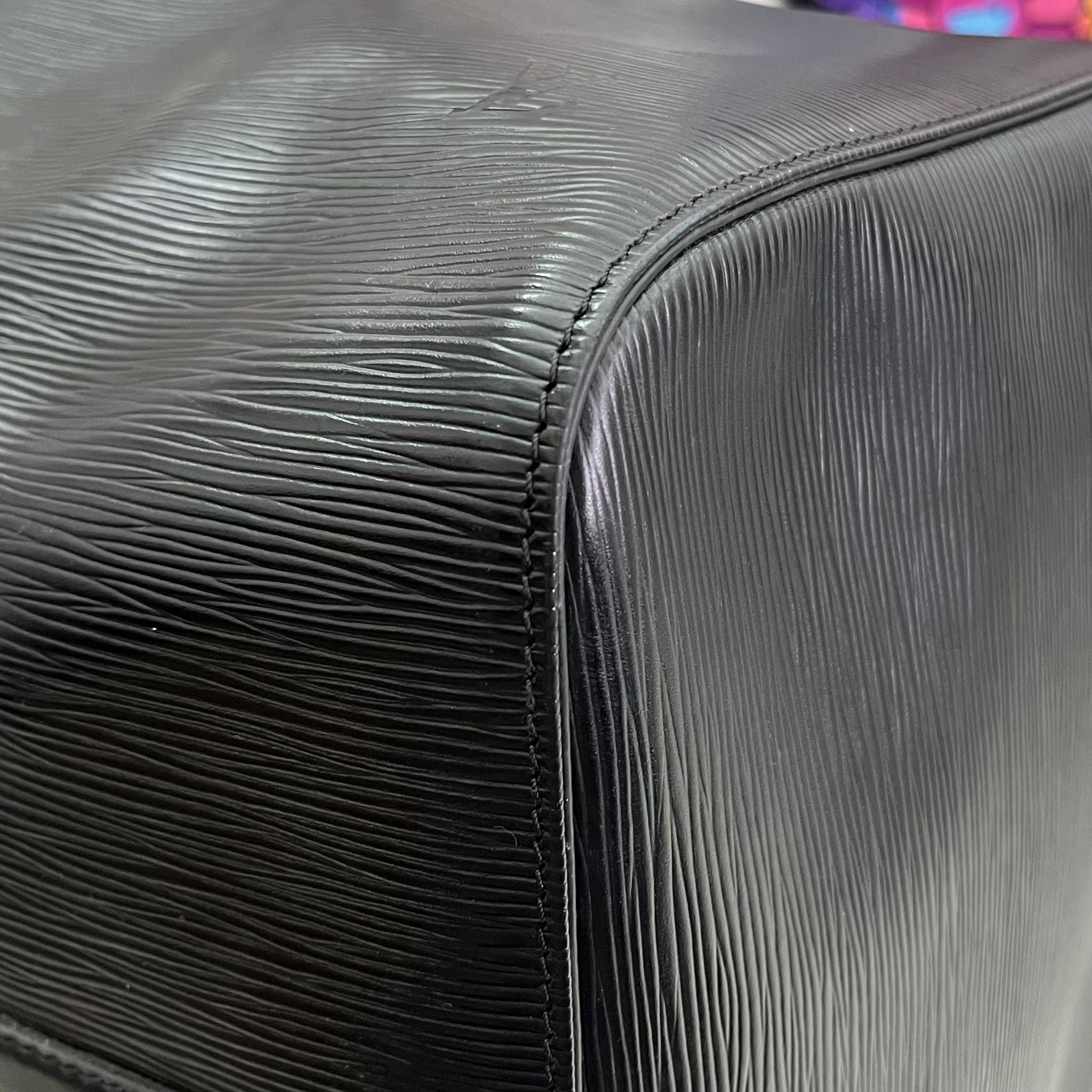 Louis Vuitton Keepall 60 Epi von 1989