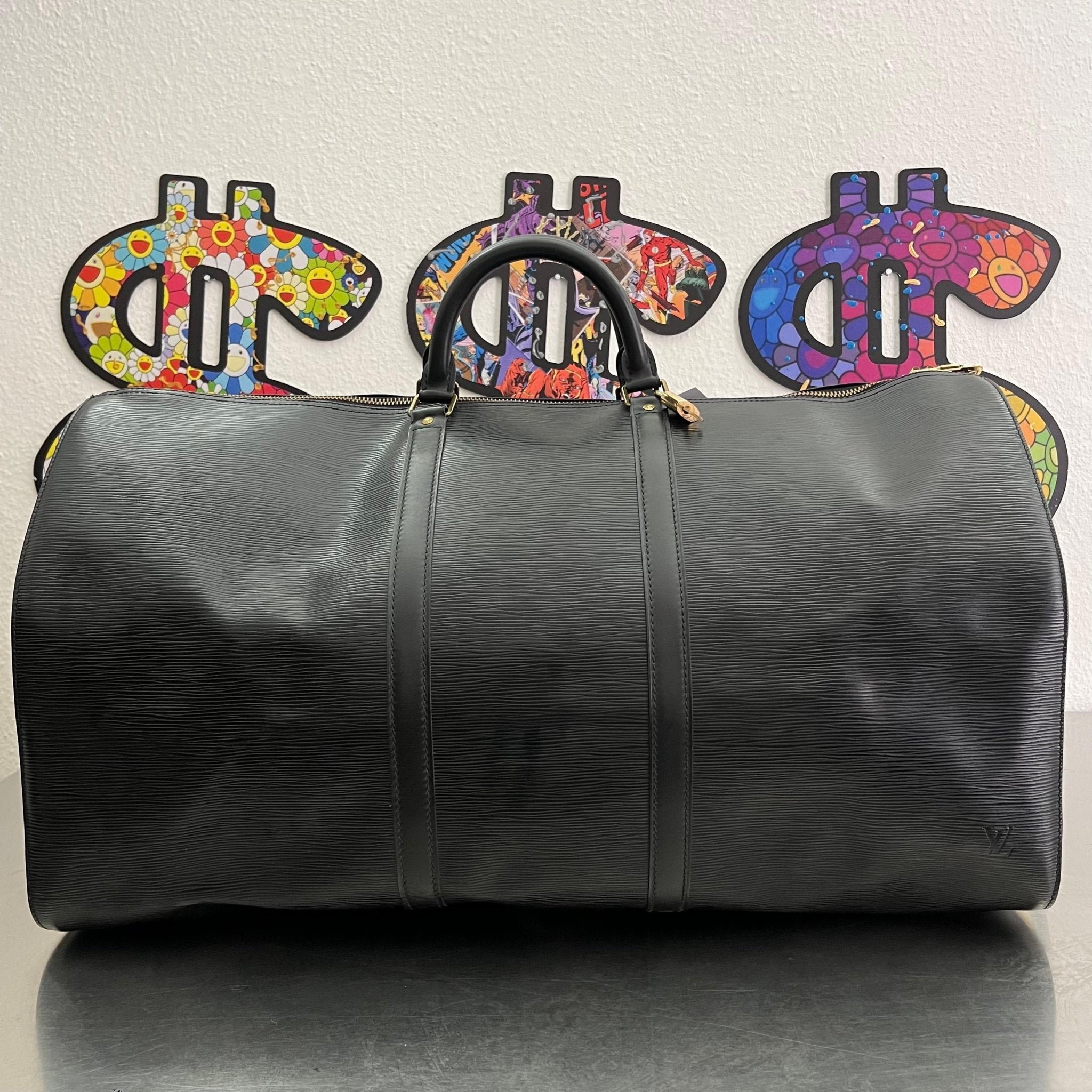 Louis Vuitton Keepall 60 Epi von 1989
