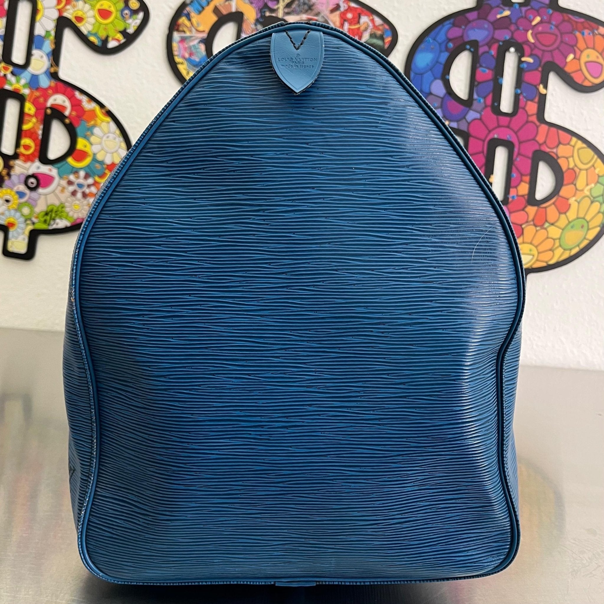 Louis Vuitton Keepall 60 Epi von 1989
