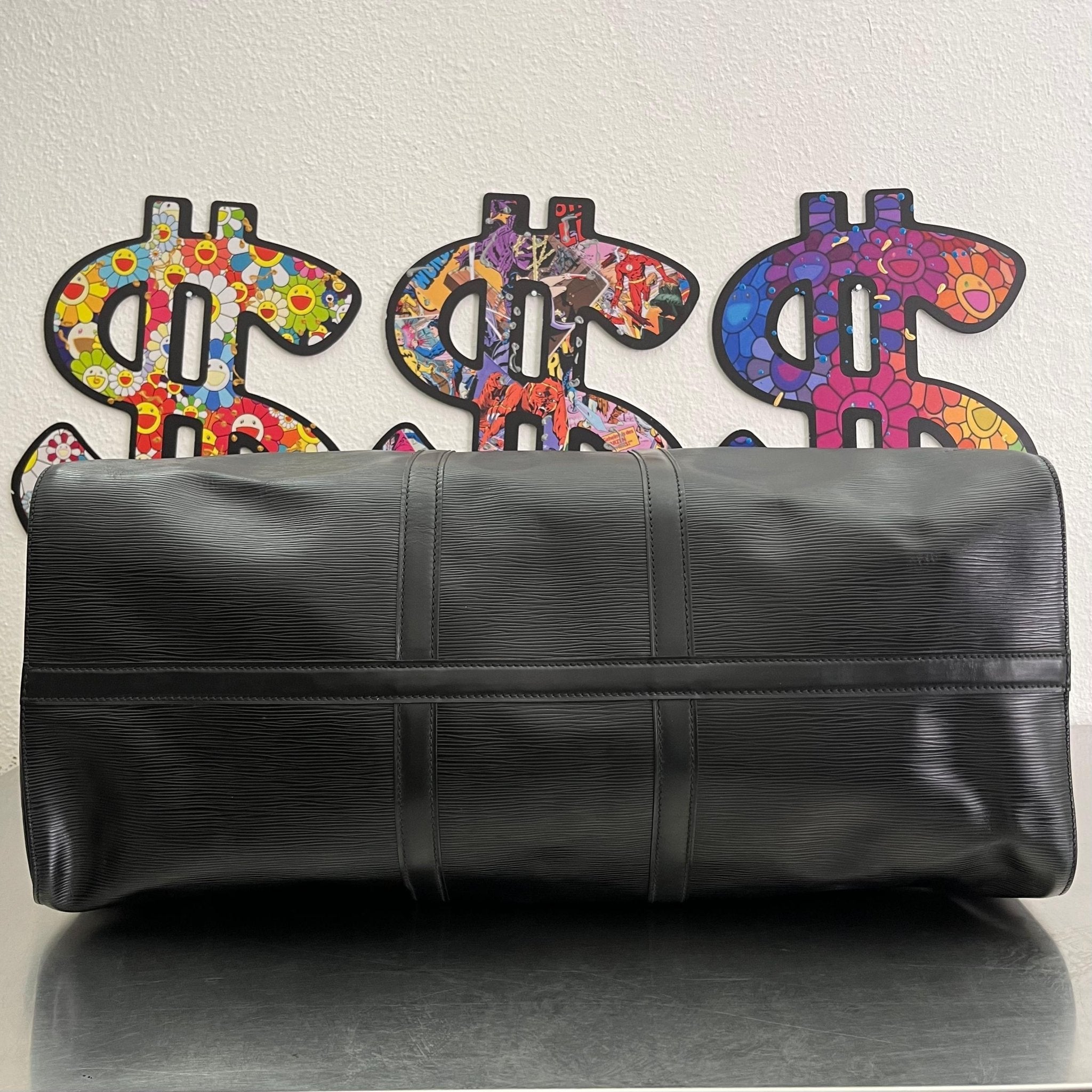 Louis Vuitton Keepall 60 Epi von 1989