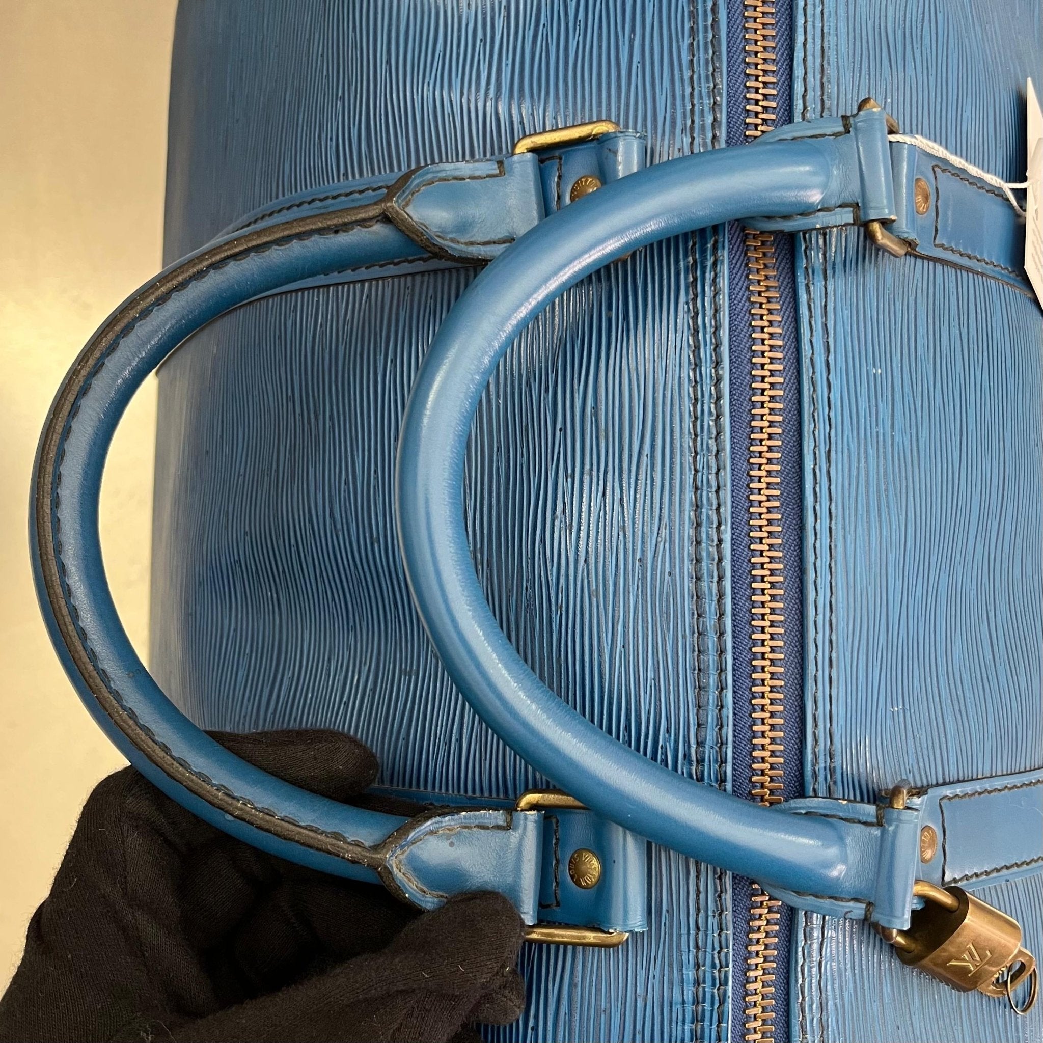 Louis Vuitton Keepall 60 Epi von 1989
