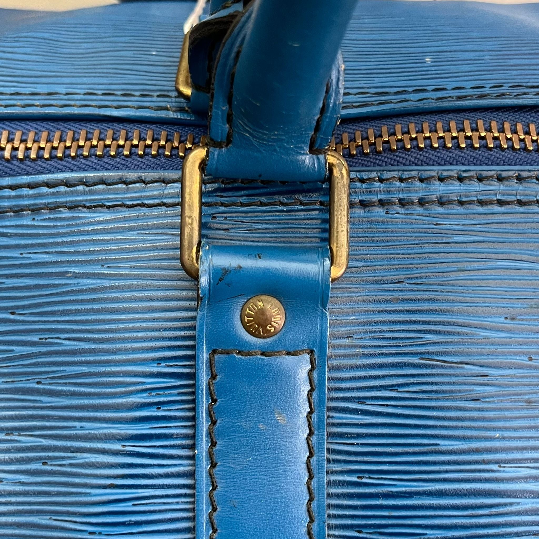 Louis Vuitton Keepall 60 Epi von 1989