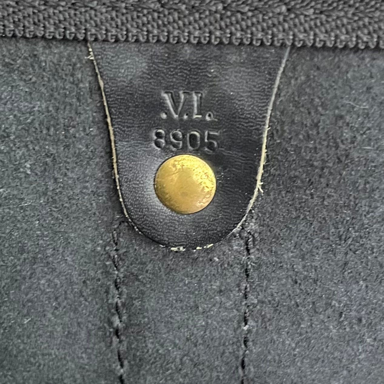 Louis Vuitton Keepall 60 Epi von 1989