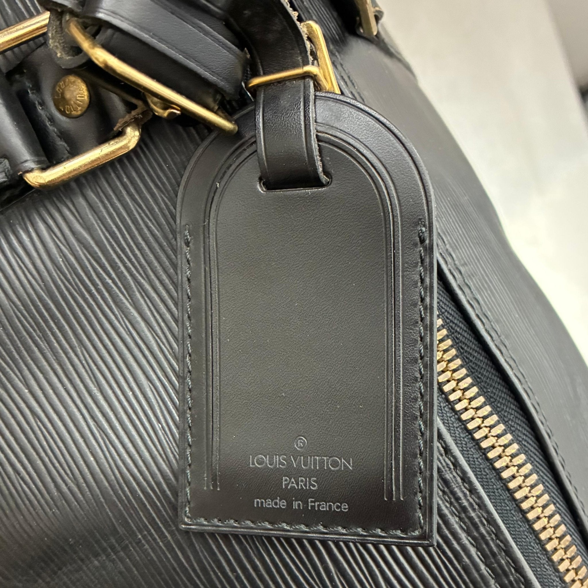 Louis Vuitton Keepall 60 Epi von 1996