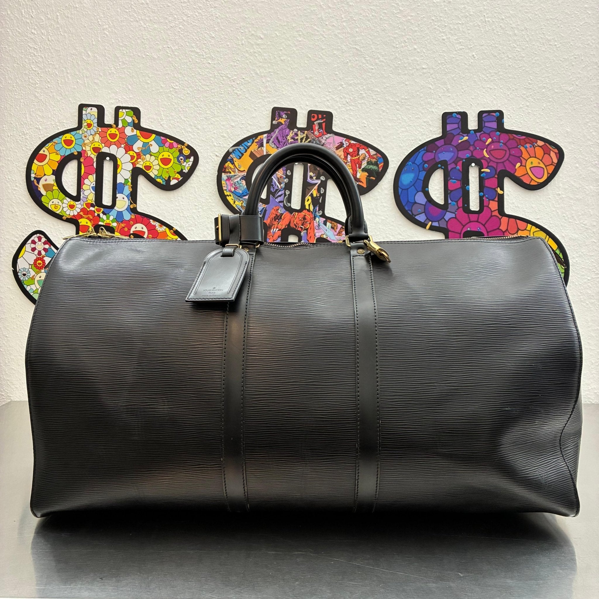 Louis Vuitton Keepall 60 Epi von 1996