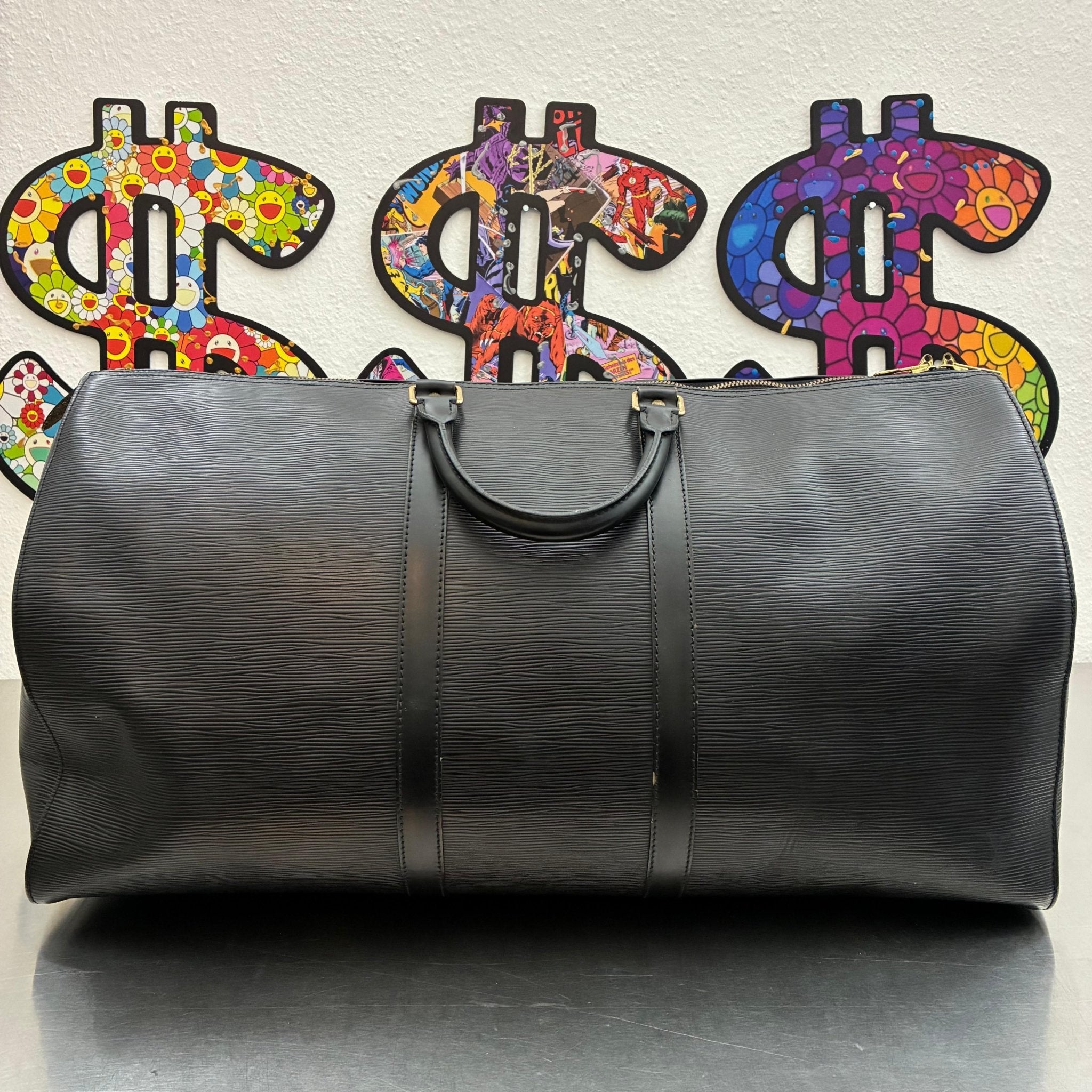Louis Vuitton Keepall 60 Epi von 1996