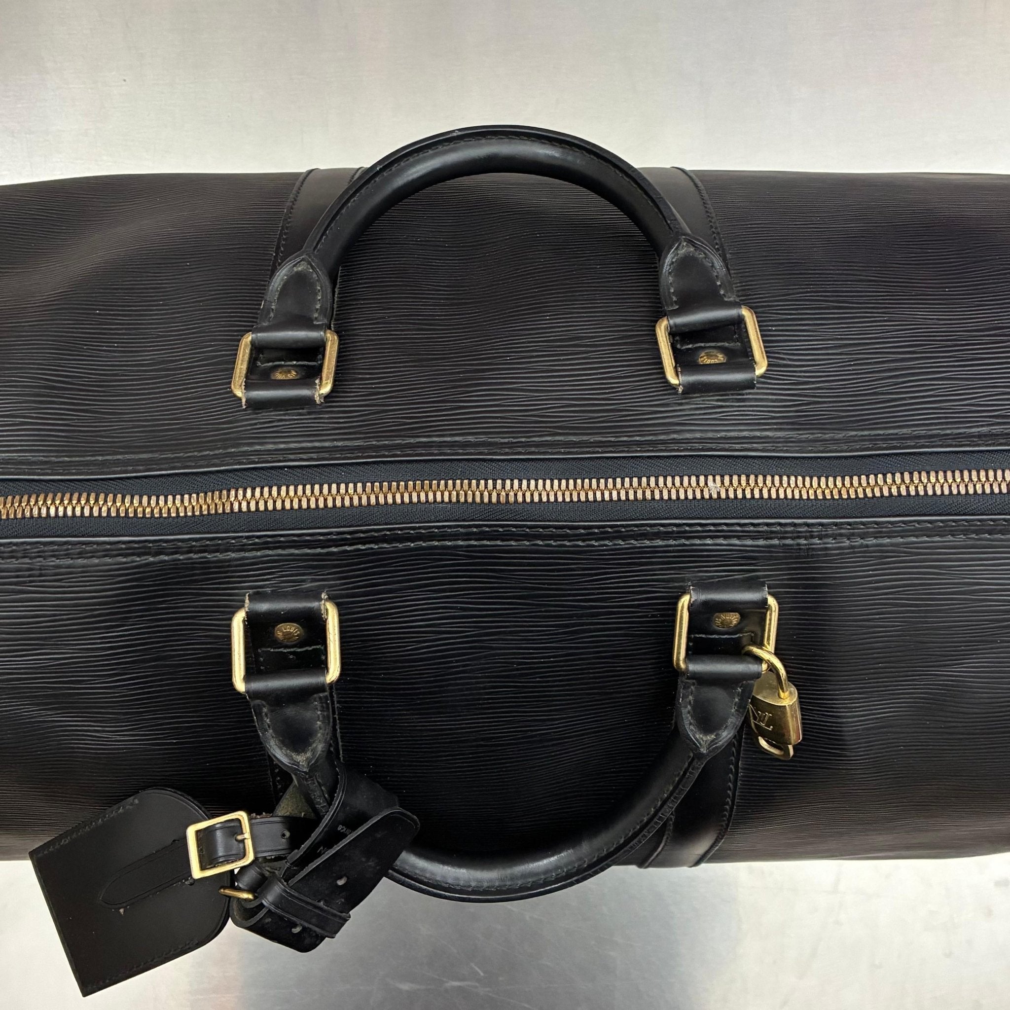 Louis Vuitton Keepall 60 Epi von 1996