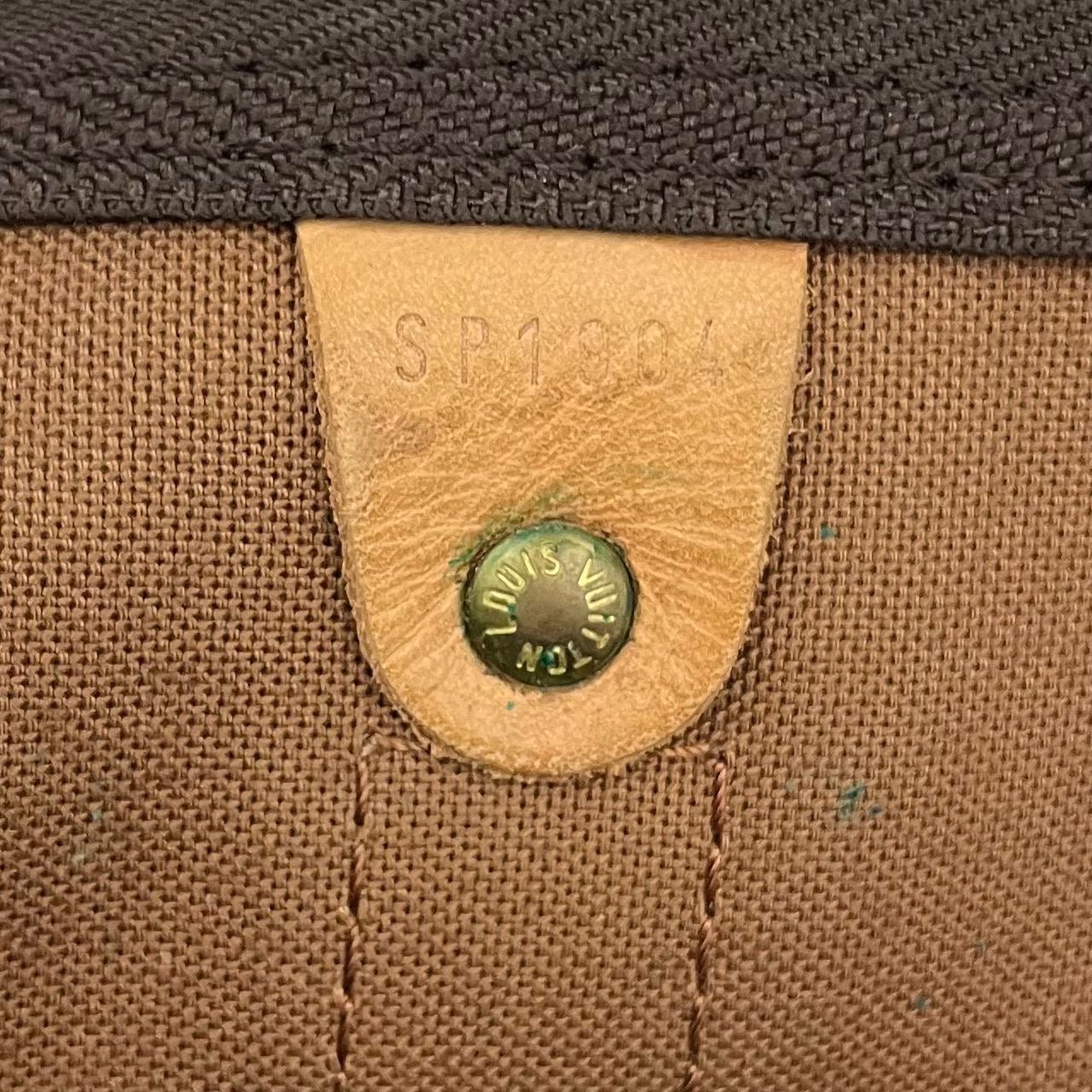 Louis Vuitton Keepall 60 Monogram
