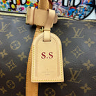 Louis Vuitton Keepall 60 Monogram