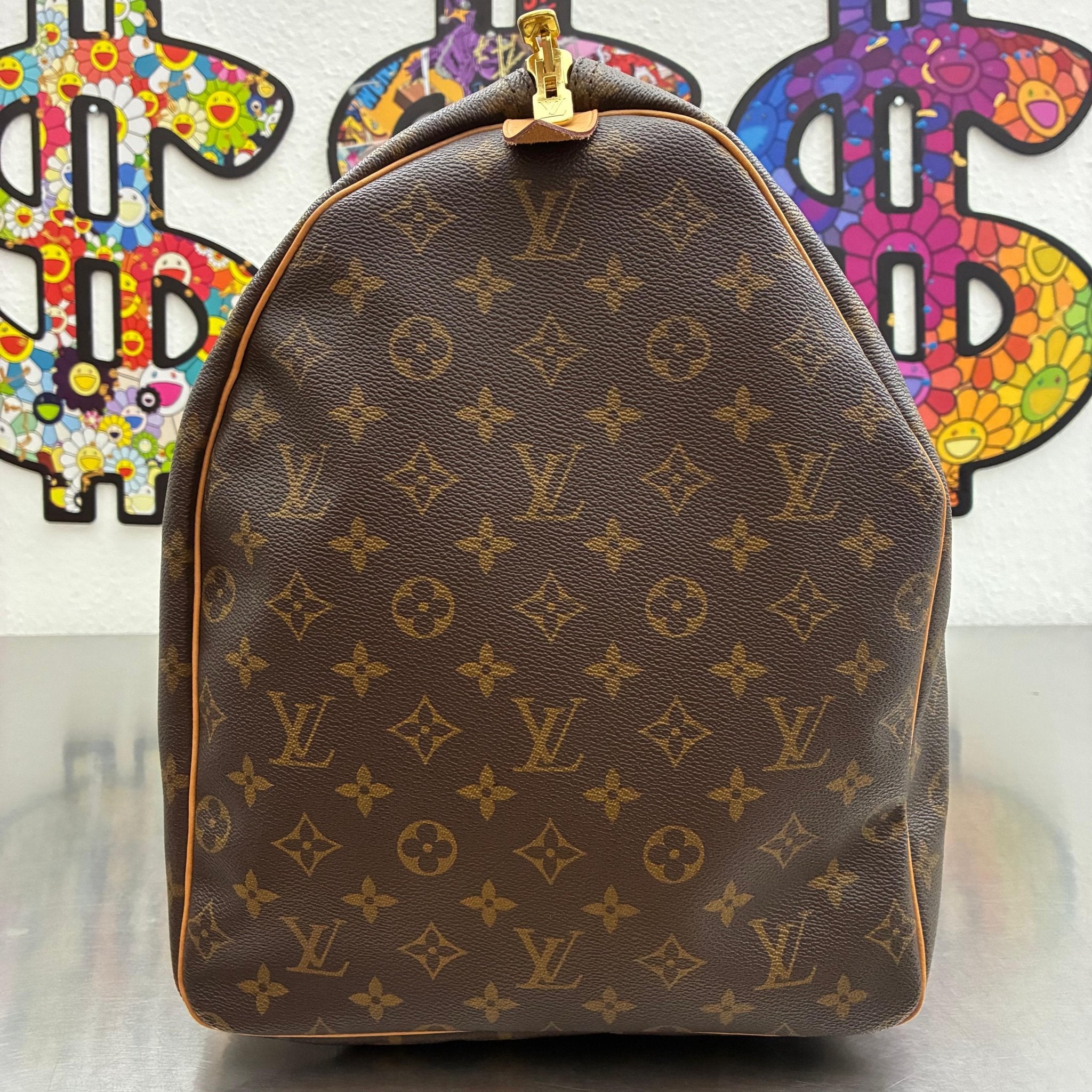 Louis Vuitton Keepall 60 Monogram