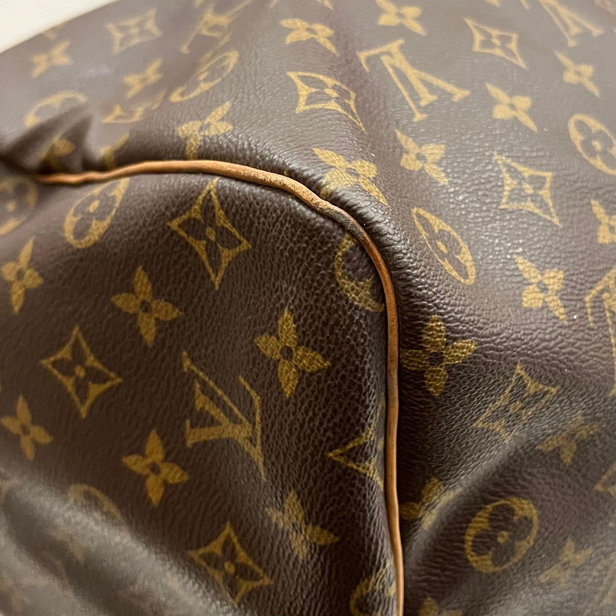 Louis Vuitton Keepall 60 Monogram