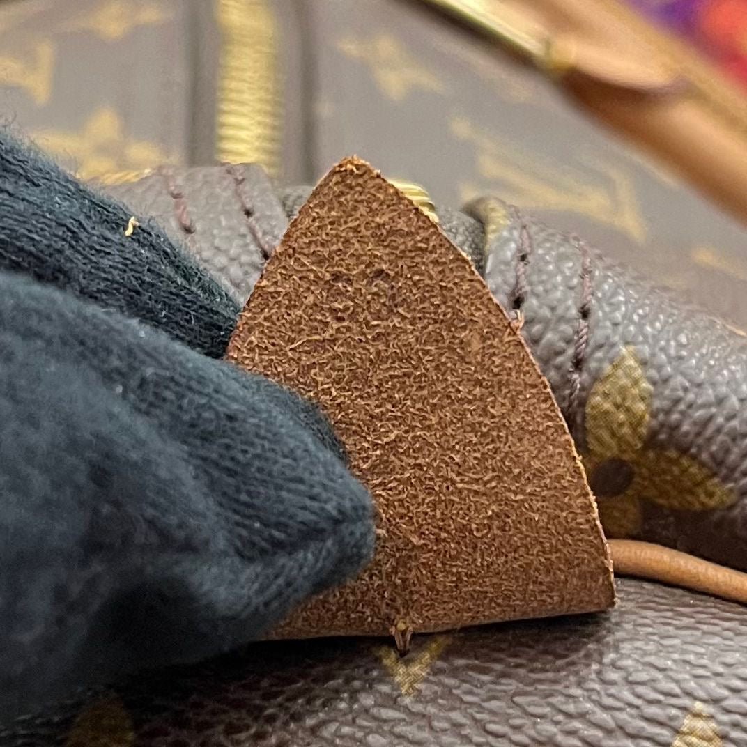 Louis Vuitton Keepall 60 Monogram