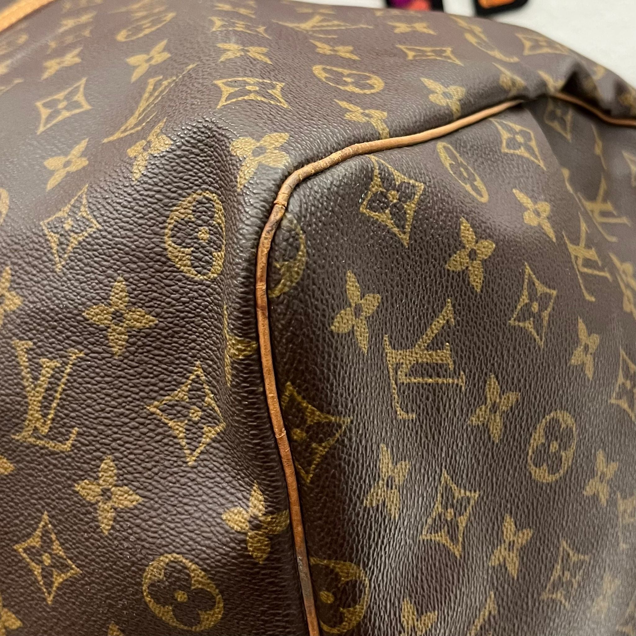 Louis Vuitton Keepall 60 Monogram
