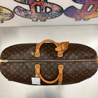 Louis Vuitton Keepall 60 Monogram